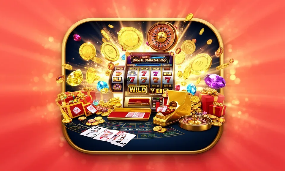 sigi777 Bonus